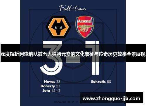 深度解析阿森纳队徽五大独特元素的文化象征与传奇历史故事全景展现